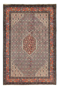 Tapis persan - Nomadic - 298 x 195 cm - beige foncé