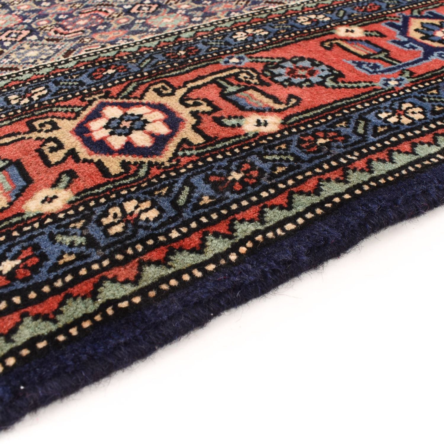Tapis persan - Nomadic - 298 x 195 cm - beige foncé