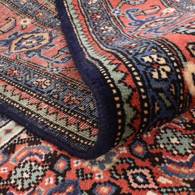 Tapis persan - Nomadic - 298 x 195 cm - beige foncé
