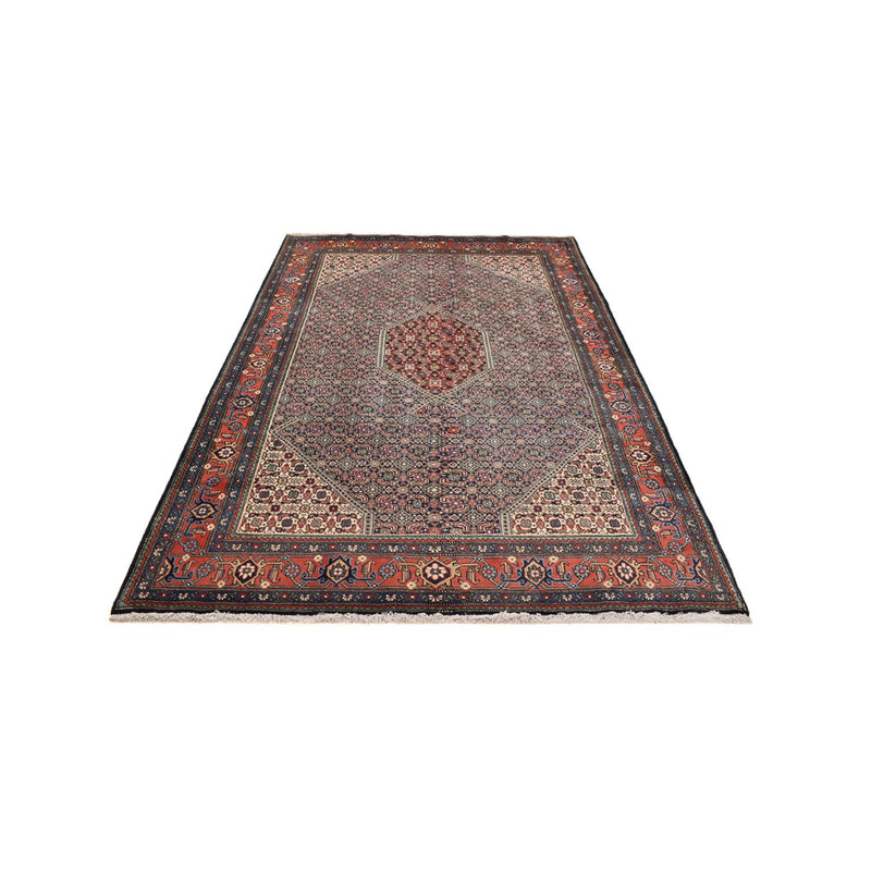 Tapis persan - Nomadic - 298 x 195 cm - beige foncé