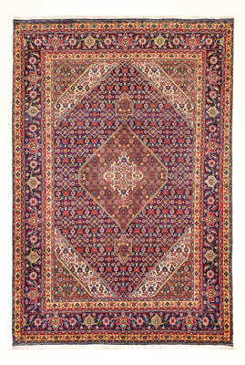 Tapis persan - Nomadic - 300 x 200 cm - violet