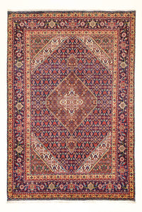 Tapis persan - Nomadic - 300 x 200 cm - violet