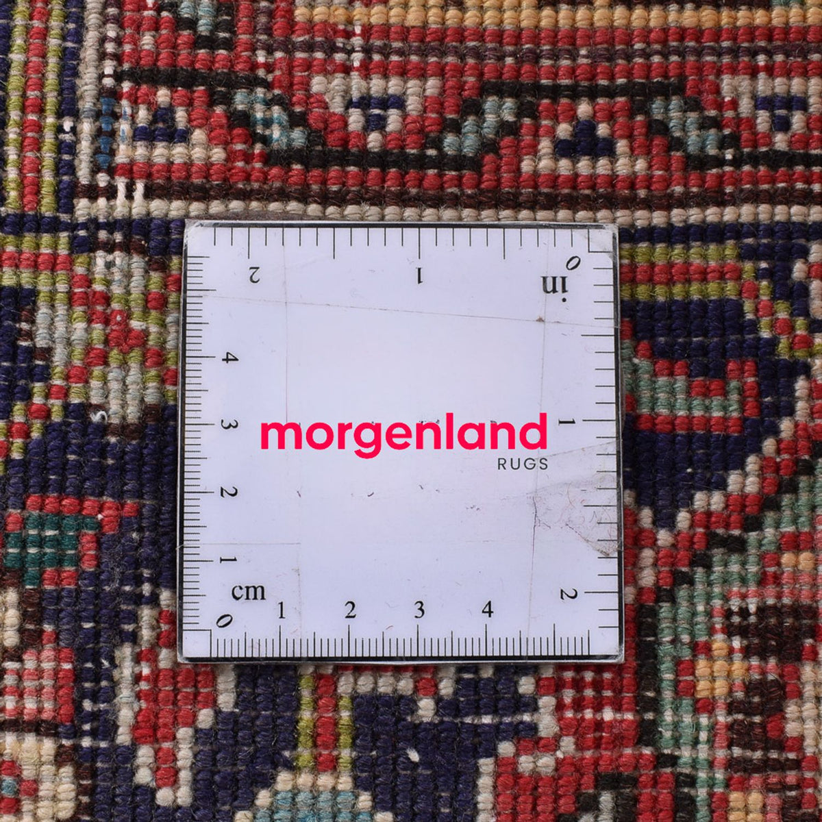 Tapis persan - Nomadic - 300 x 200 cm - violet