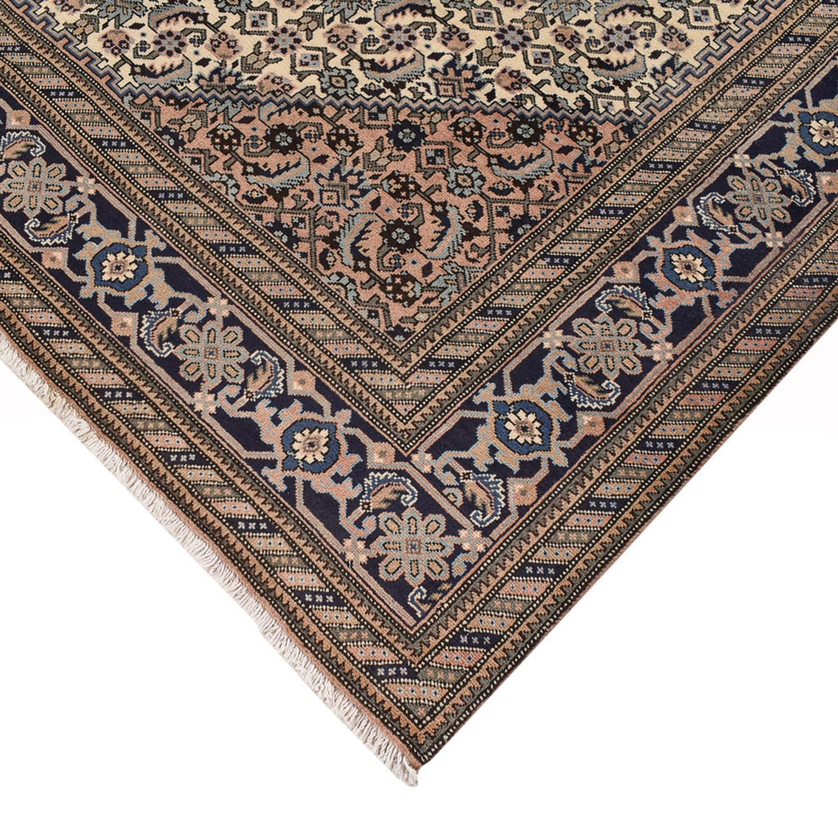 Tapis persan - Nomadic - 302 x 207 cm - sable