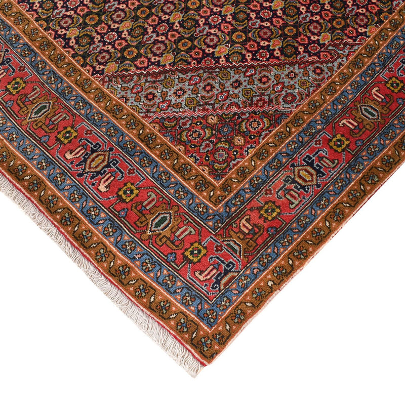 Tapis persan - Nomadic - 291 x 199 cm - rouille