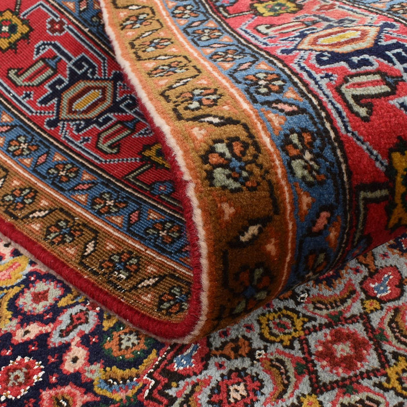 Tapis persan - Nomadic - 291 x 199 cm - rouille