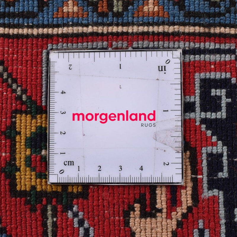 Tapis persan - Nomadic - 291 x 199 cm - rouille