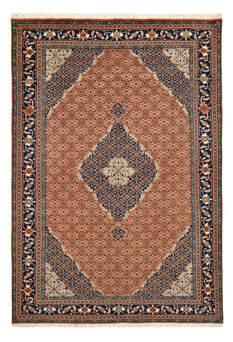 Tapis persan - Nomadic - 289 x 195 cm - beige foncé