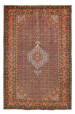 Tapis persan - Nomadic - 307 x 210 cm - beige foncé