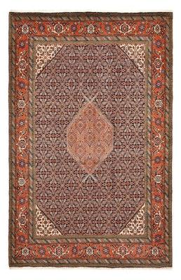 Tapis persan - Nomadic - 293 x 197 cm - beige foncé