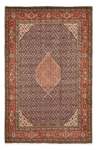 Tapis persan - Nomadic - 293 x 197 cm - beige foncé