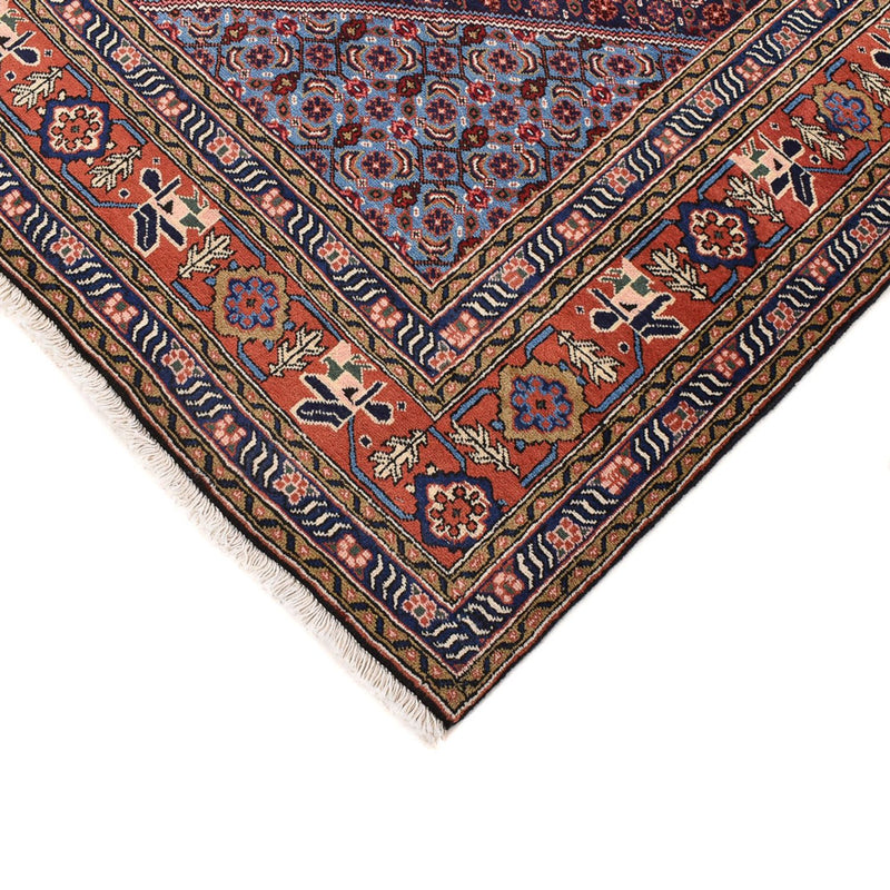 Tapis persan - Nomadic - 293 x 221 cm - beige foncé