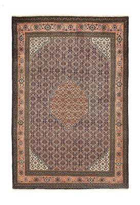 Tapis persan - Nomadic - 307 x 213 cm - beige foncé