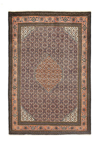 Tapis persan - Nomadic - 307 x 213 cm - beige foncé