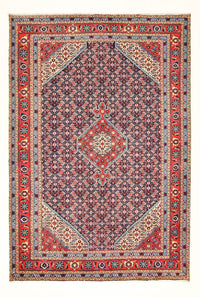 Tapis persan - Nomadic - 289 x 194 cm - violet