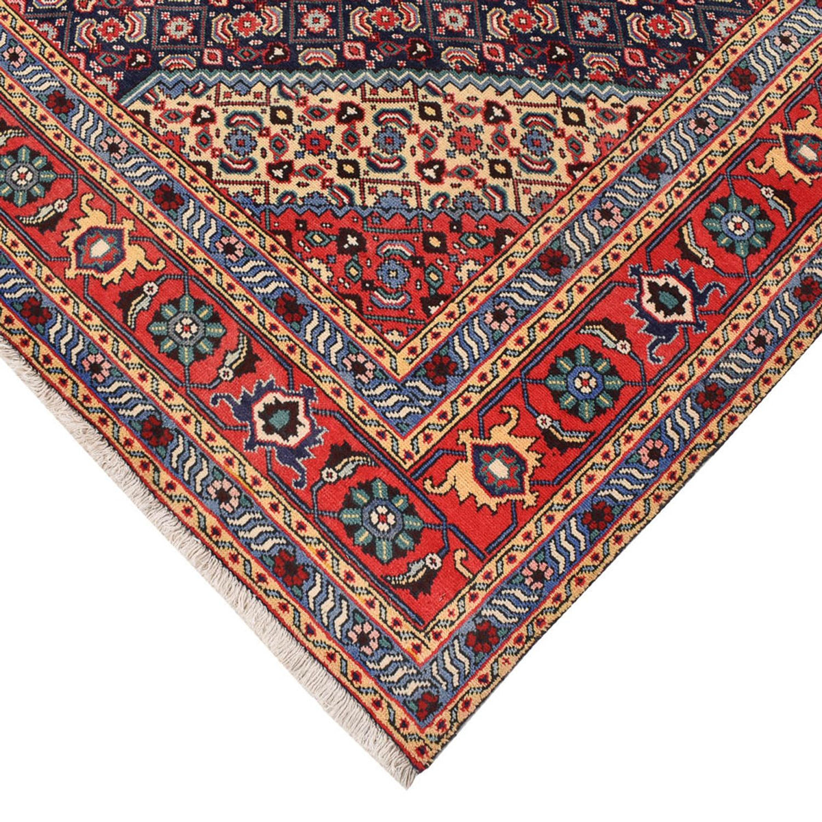 Tapis persan - Nomadic - 289 x 194 cm - violet