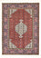 Tapis persan - Nomadic - 289 x 204 cm - rouge