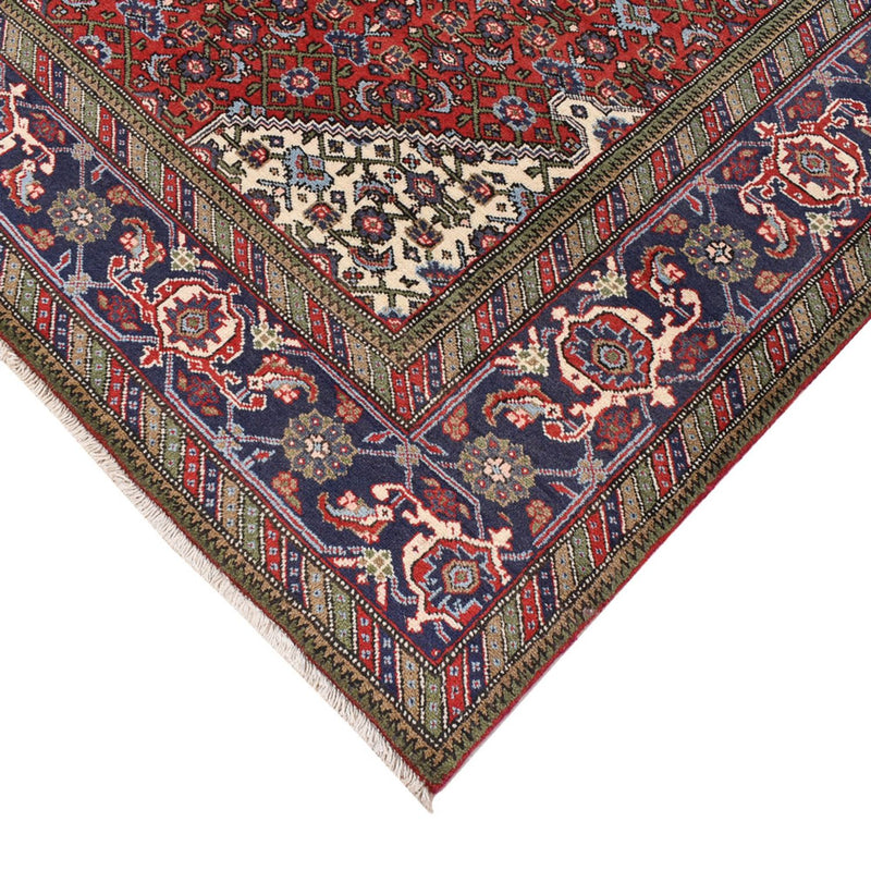 Tapis persan - Nomadic - 289 x 204 cm - rouge