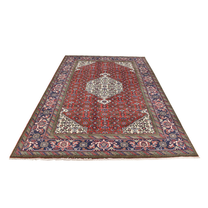 Tapis persan - Nomadic - 289 x 204 cm - rouge