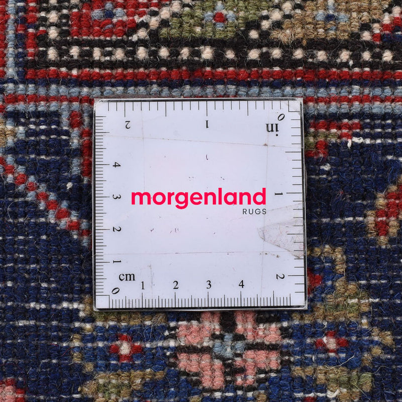 Tapis persan - Nomadic - 289 x 204 cm - rouge
