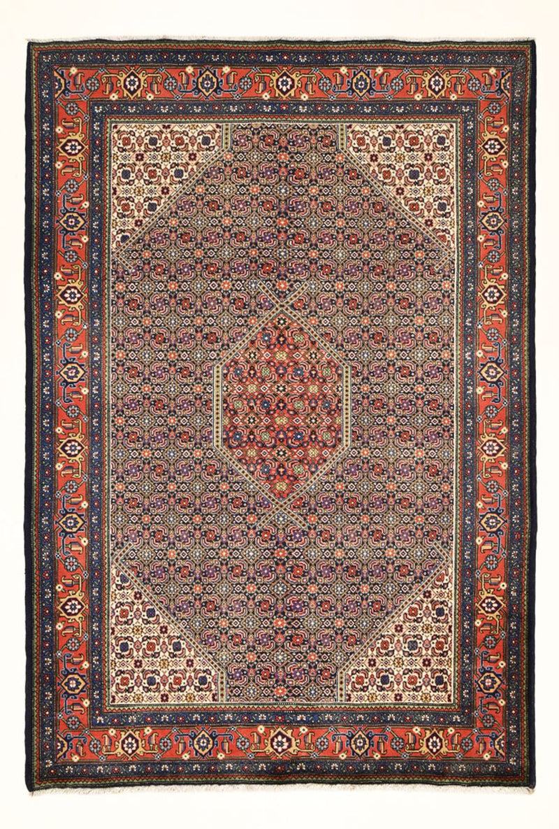 Tapis persan - Nomadic - 300 x 200 cm - sable