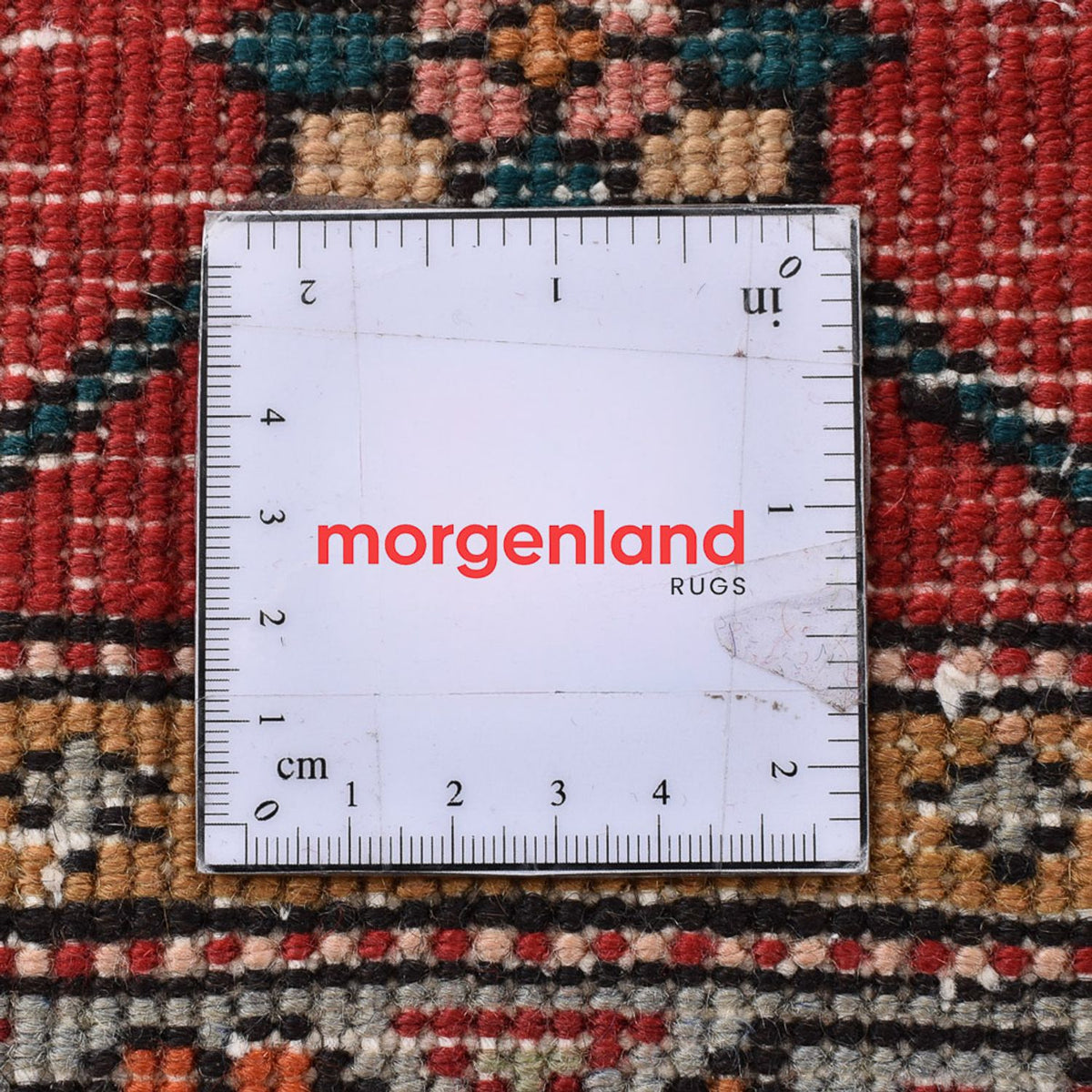 Tapis persan - Nomadic - 294 x 194 cm - multicolore