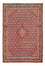 Tapis persan - Nomadic - 292 x 200 cm - rouille