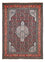 Tapis persan - Nomadic - 310 x 232 cm - bleu clair
