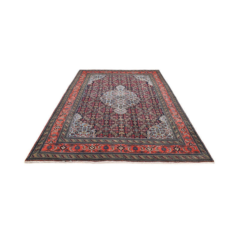 Tapis persan - Nomadic - 310 x 232 cm - bleu clair