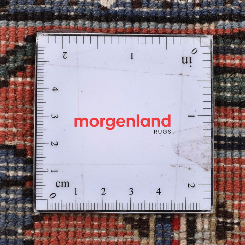 Tapis persan - Nomadic - 310 x 232 cm - bleu clair