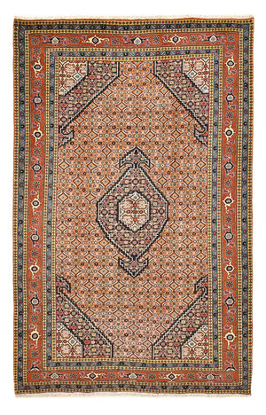 Tapis persan - Nomadic - 298 x 200 cm - beige clair