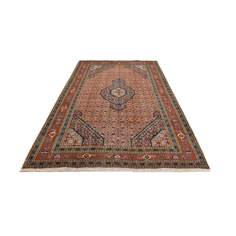 Tapis persan - Nomadic - 298 x 200 cm - beige clair