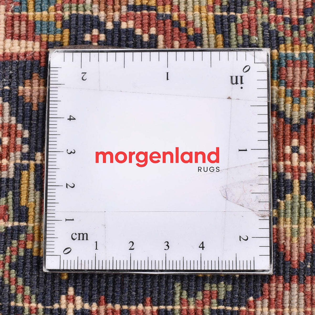 Tapis persan - Tabriz - 162 x 86 cm - beige foncé