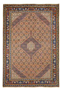 Tapis persan - Nomadic - 290 x 199 cm - caramel