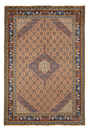 Tapis persan - Nomadic - 290 x 199 cm - caramel