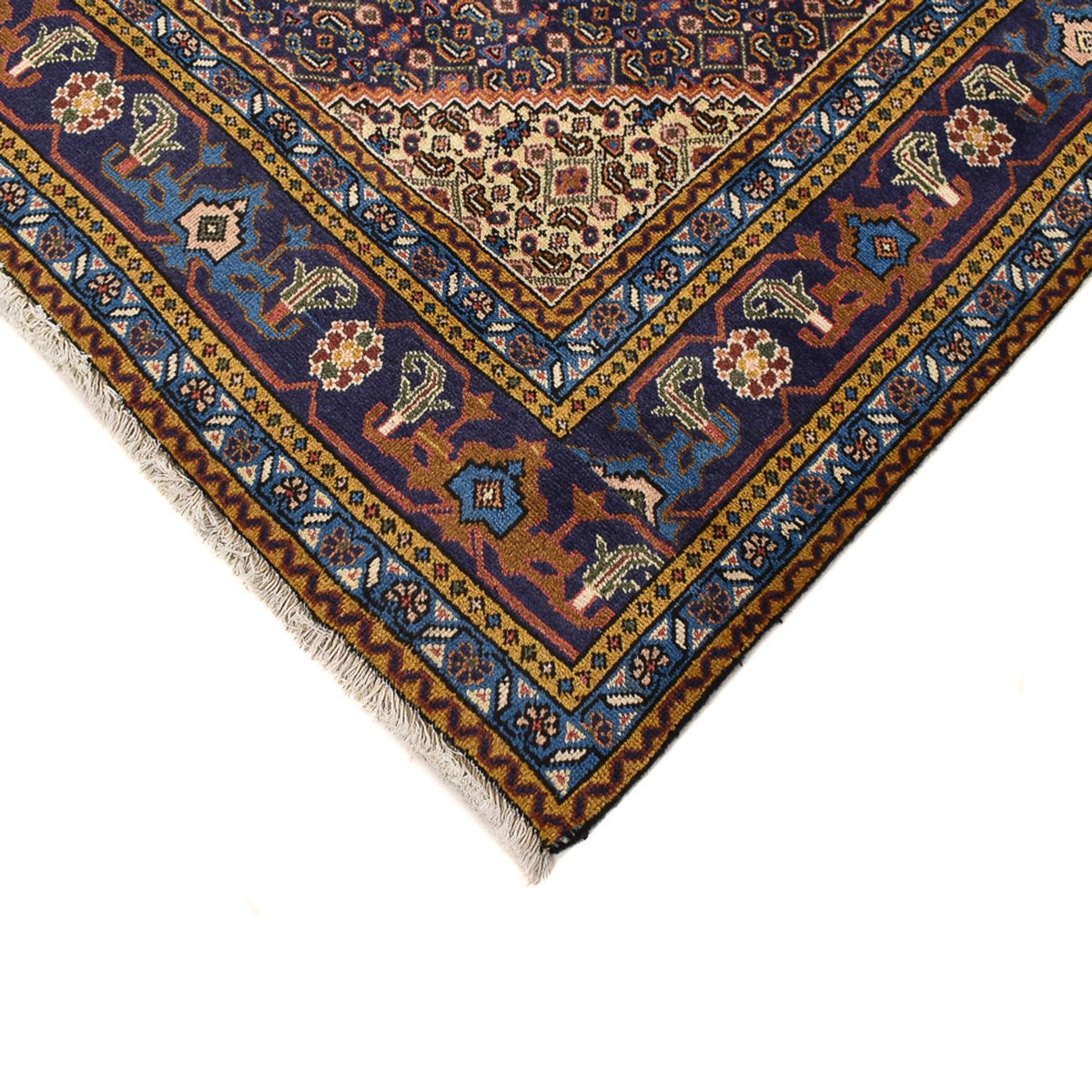 Tapis persan - Nomadic - 290 x 199 cm - caramel