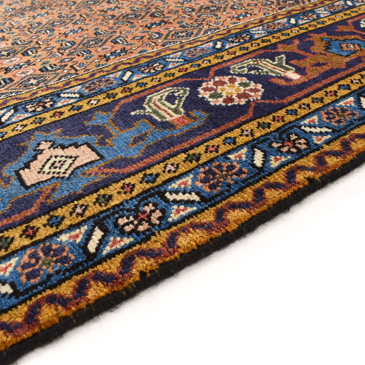 Tapis persan - Nomadic - 290 x 199 cm - caramel
