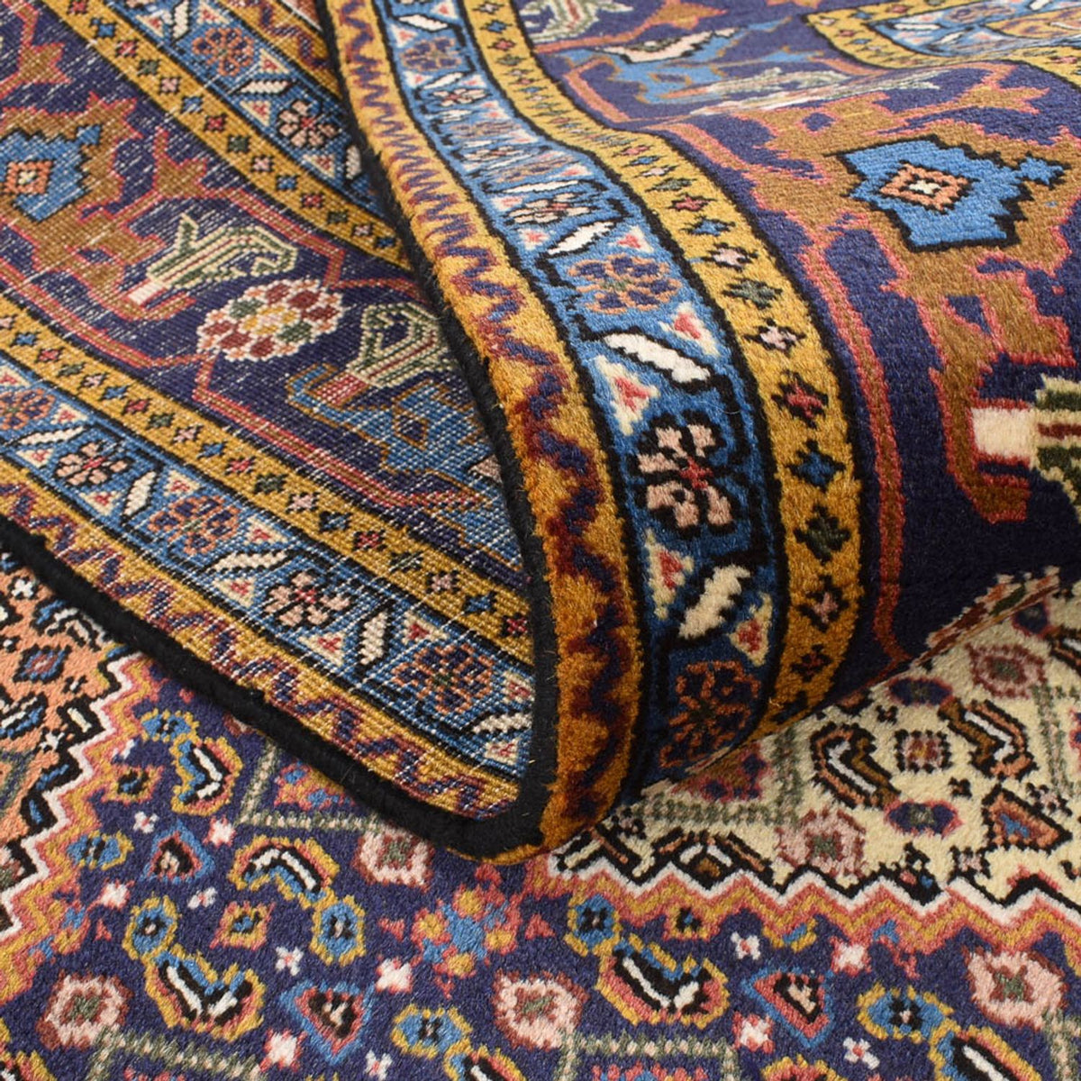 Tapis persan - Nomadic - 290 x 199 cm - caramel