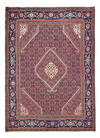 Tapis persan - Nomadic - 266 x 199 cm - violet