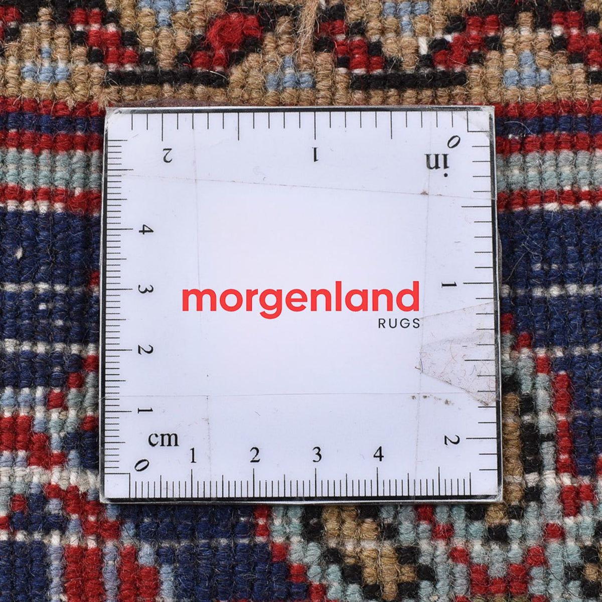 Tapis persan - Nomadic - 266 x 199 cm - violet