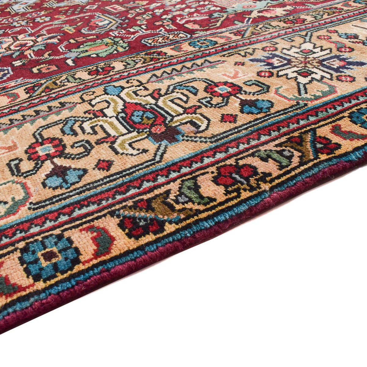 Tapis de Tabriz - 40 rangs Tapis 203x298cm - Tapis persan