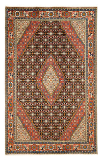 Tapis persan - Tabriz - 302 x 197 cm - beige foncé
