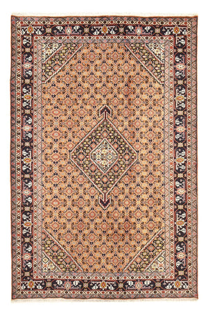 Tapis persan - Nomadic - 300 x 200 cm - beige clair
