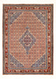 Tapis persan - Nomadic - 281 x 201 cm - rouge clair