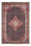 Tapis persan - Nomadic - 304 x 199 cm - rouge bordeaux