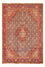 Tapis persan - Nomadic - 290 x 197 cm - terracotta