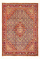 Tapis persan - Nomadic - 290 x 197 cm - terracotta