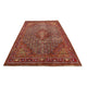Tapis persan - Nomadic - 290 x 197 cm - terracotta