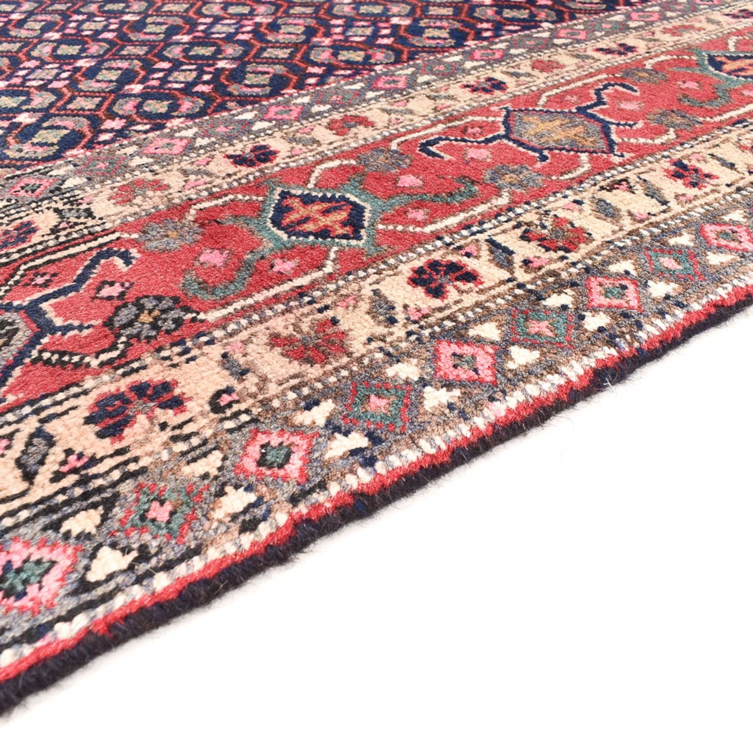 Tapis persan - Tabriz - 303 x 200 cm - rouille