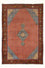 Tapis persan - Tabriz - 292 x 198 cm - rouge clair
